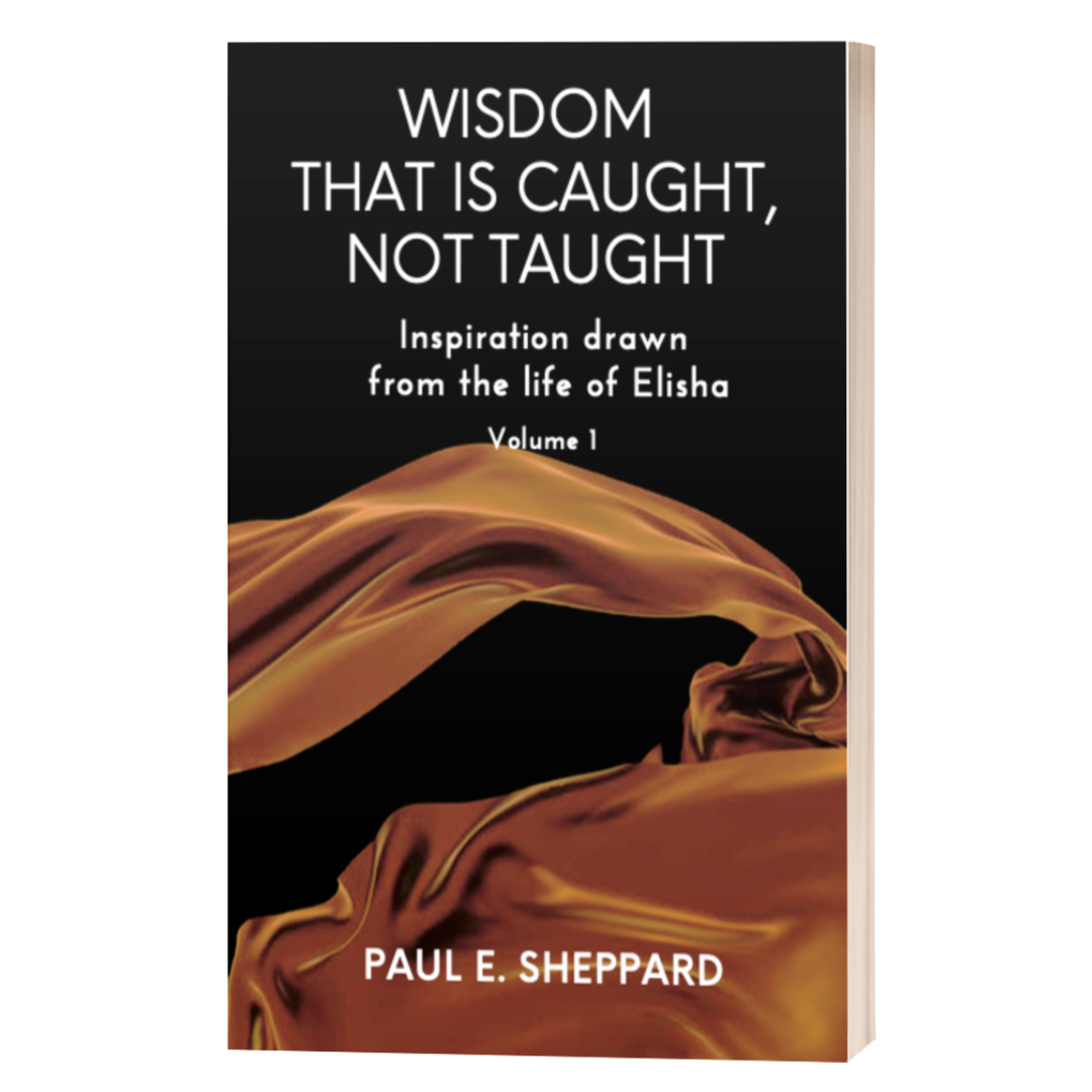 Wisdom That Is Caught, Not Taught Image
