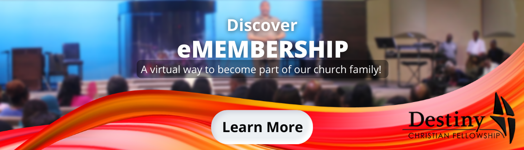 eMembership at DCF